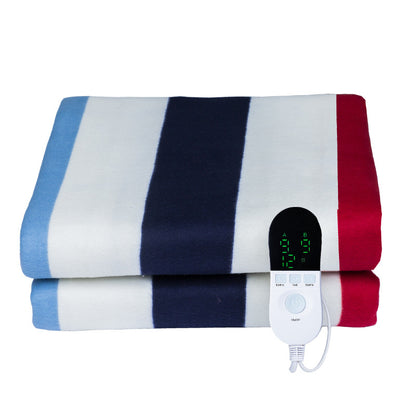 Electric Blanket 220V Thicker Automatic Thermostat Electric Heating Blanket Body Warmer Thermal Mattress for Room Blanket Heated