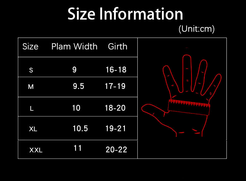 All-Weather Touchscreen Gloves